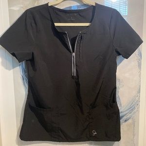 Jaanuu scrub top